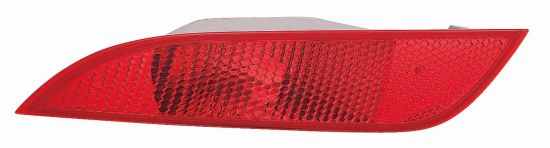 Lampy przeciwmgielne tylne ABAKUS 431-4007L-LD-UE