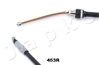 Linka hamulca ręcznego JAPKO 131453R
