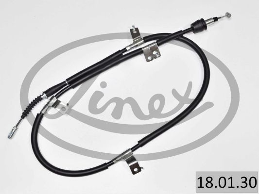 Linka hamulca ręcznego LINEX 18.01.30