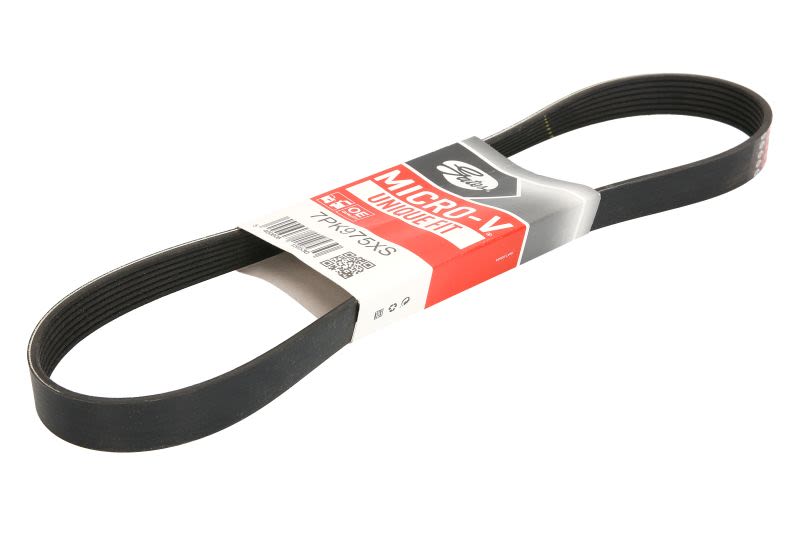 Pasek klinowy wielorowkowy GATES 7PK975XS