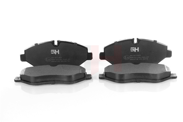 Klocki hamulcowe GH GH-411405