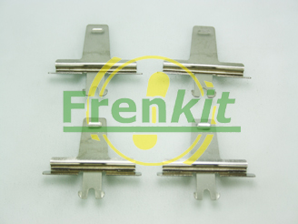 Zestaw akcesoriów montażowych  klocków hamulcowych FRENKIT 901018