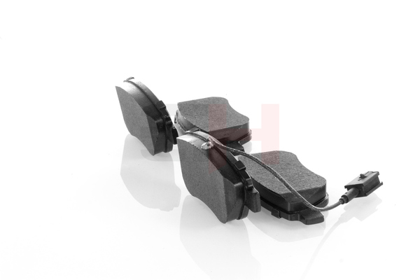 Klocki hamulcowe GH GH-412365