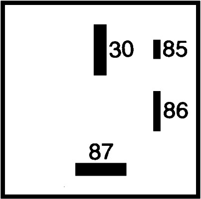 Sterownik świec żarowych HELLA 4RA 007 507-031