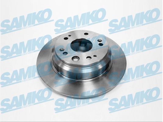 Tarcza hamulcowa SAMKO H1009P