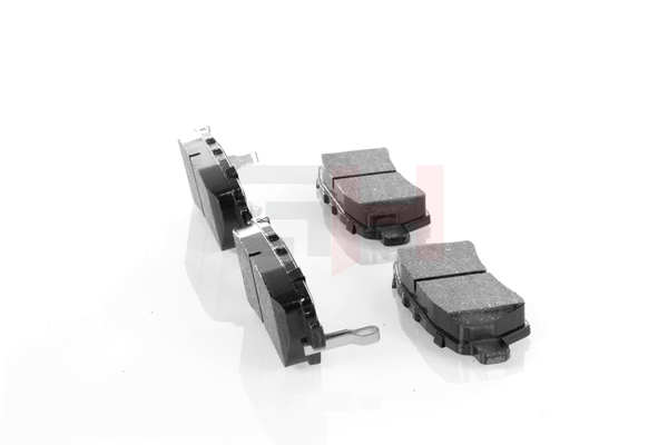 Klocki hamulcowe GH GH-412643