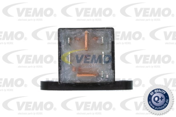 Sterownik świec żarowych VEMO V15-71-0028