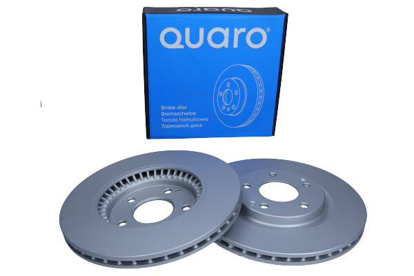 Tarcza hamulcowa QUARO QD9830