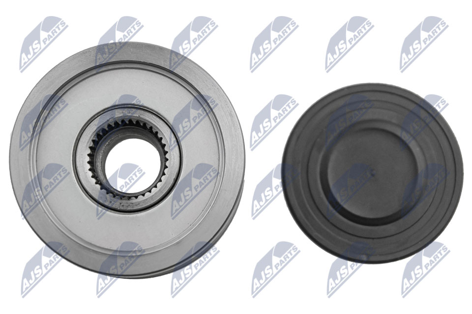 Zacisk hamulca NTY HZT-PL-080