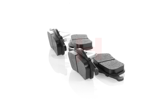 Klocki hamulcowe GH GH-414110