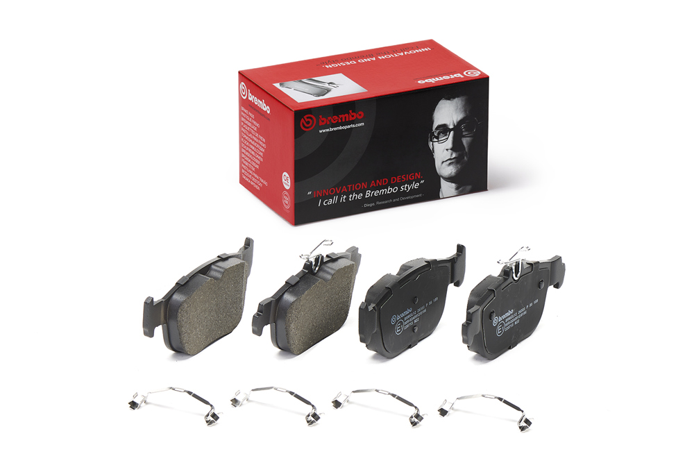 Klocki hamulcowe BREMBO P 85 189