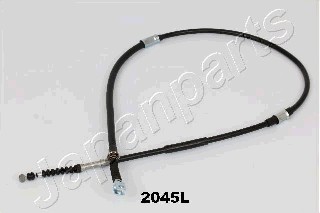Linka hamulca ręcznego JAPANPARTS BC-2045L