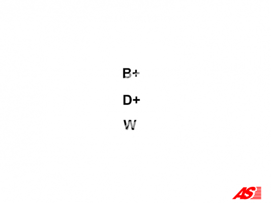 Alternator AS-PL A4114