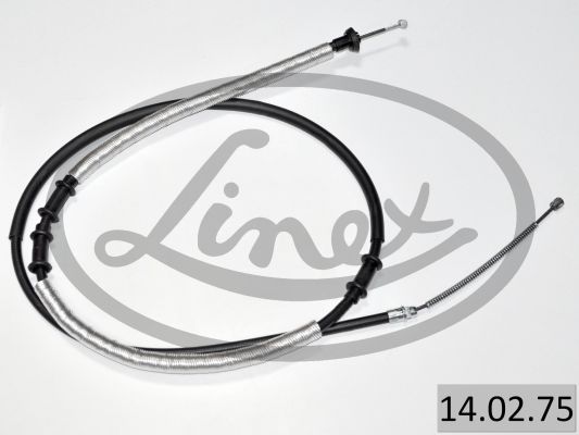 Linka hamulca ręcznego LINEX 14.02.75