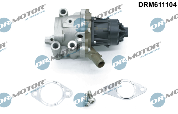 Zawór EGR DR.MOTOR AUTOMOTIVE DRM611104