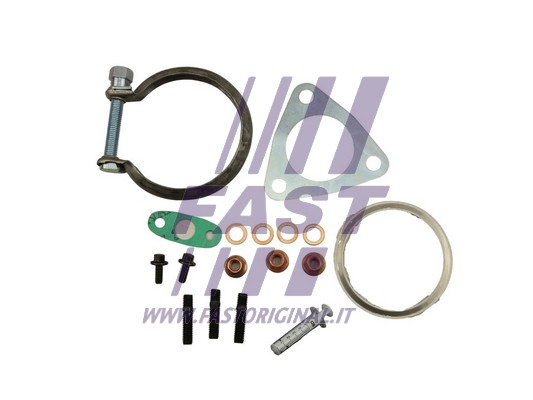 Zestaw montażowy turbosprężarki FAST FT48401