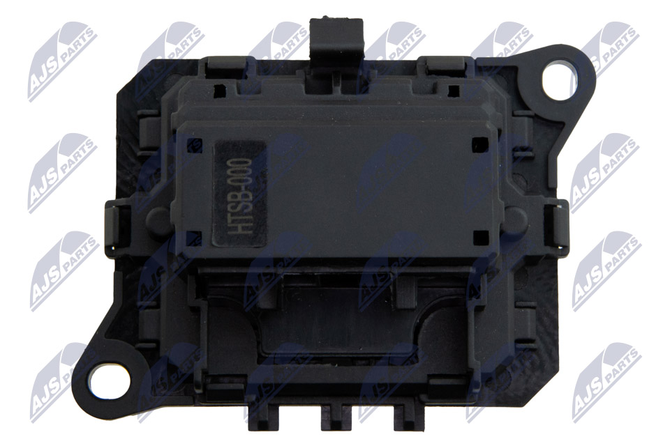 Regulator, wentylator nawiewu do wnętrza pojazdu NTY ERD-SB-000