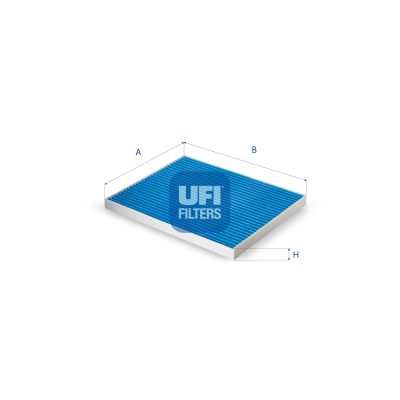 Filtr kabinowy UFI 34.162.00