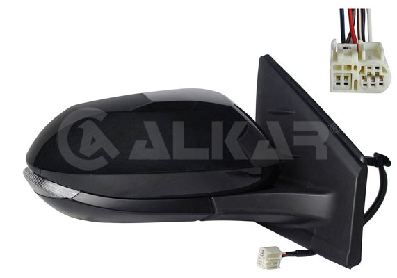 Lusterko zewnętrzne ALKAR 6140078