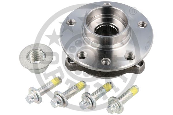 Zestaw łożysk koła OPTIMAL 801910