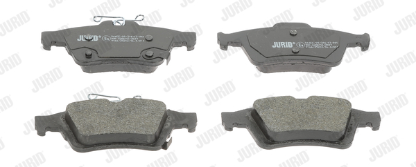 Klocki hamulcowe JURID 573426J