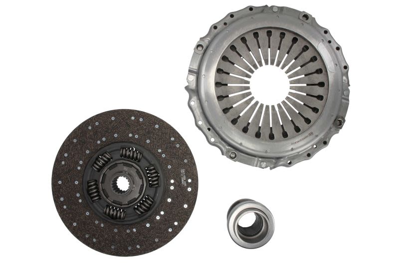 Zestaw sprzęgła FEBI BILSTEIN 105136