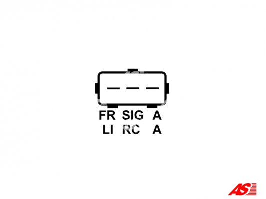 Regulator napięcia AS-PL ARE4034