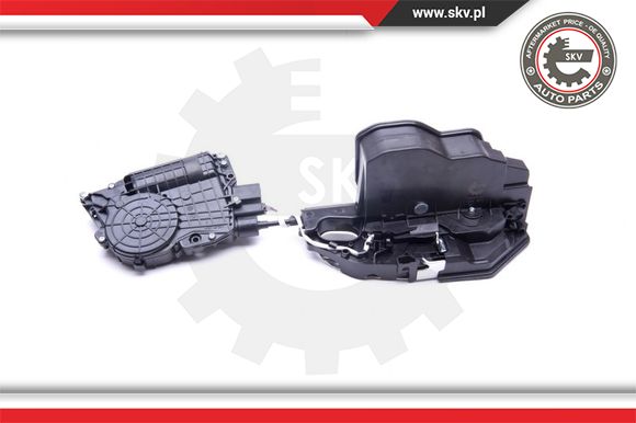 Zamek drzwi ESEN SKV 16SKV781