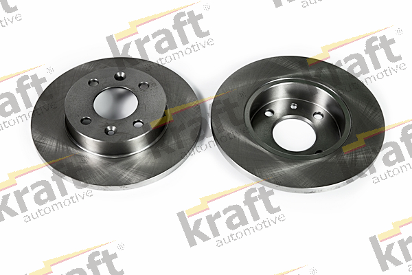 Tarcza hamulcowa KRAFT AUTOMOTIVE 6045030