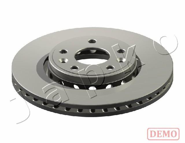Tarcza hamulcowa JAPKO 600523C