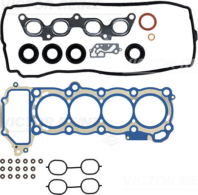 Zestaw uszczelek głowicy cylindrów VICTOR REINZ 02-34185-01