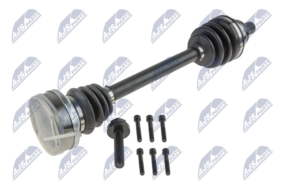 Półoś napędowa NTY NPW-VW-067