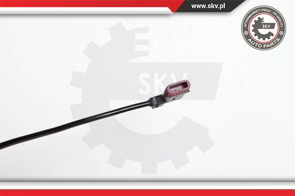 Czujnik prędkości obrotowej koła ESEN SKV 06SKV138