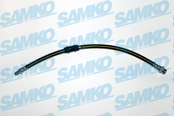 Przewód hamulcowy elastyczny SAMKO 6T46699