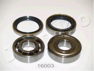 Zestaw łożysk koła JAPKO 416003