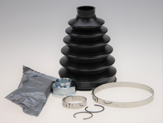 Zestaw osłon, wał napędowy SPIDAN 37004