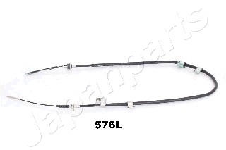 Linka hamulca ręcznego JAPANPARTS BC-576L