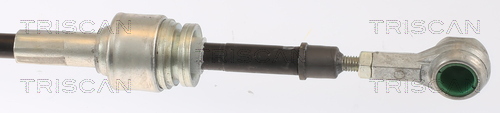 Naciąg linki, ręczna skrzynia biegów TRISCAN 8140 15750