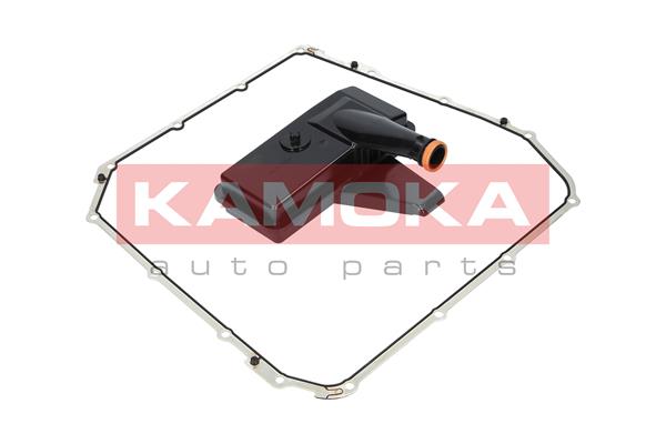Zestaw filtra automatycznej skrzyni biegów KAMOKA F602701