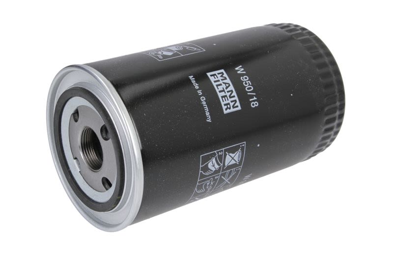 Filtr oleju MANN-FILTER W 950/18