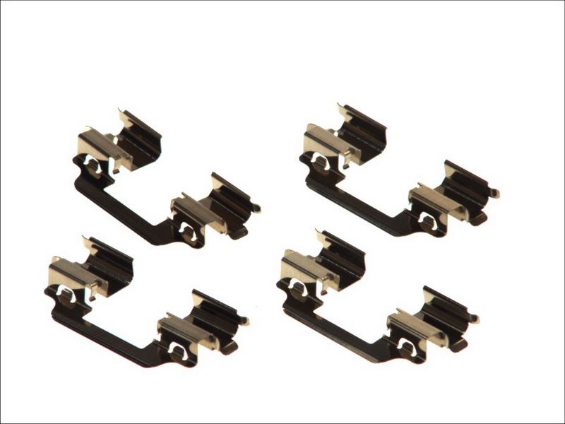 Zestaw akcesoriów montażowych  klocków hamulcowych QUICK BRAKE 109-1707