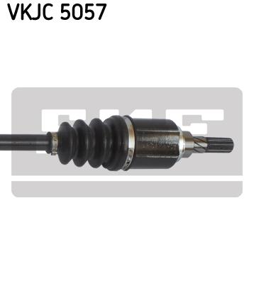 Półoś napędowa SKF VKJC 5057