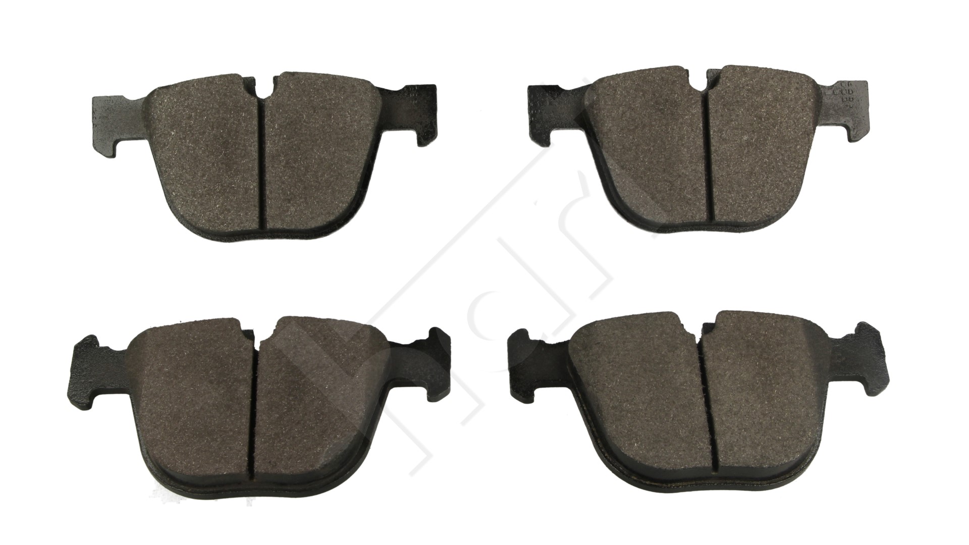 Klocki hamulcowe HART 223 157