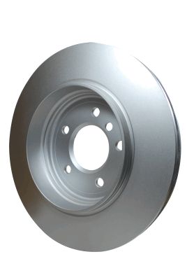 Tarcza hamulcowa HELLA PAGID 8DD 355 107-691