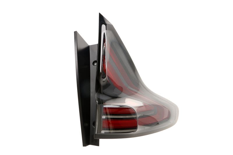 Lampa tylna zespolona HELLA 2SD 011 661-041