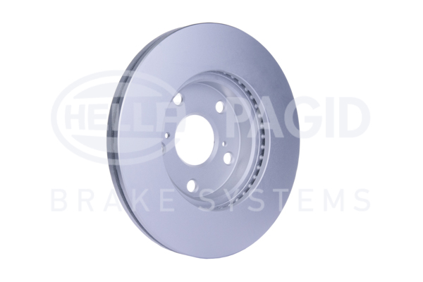 Tarcza hamulcowa HELLA PAGID 8DD 355 119-661