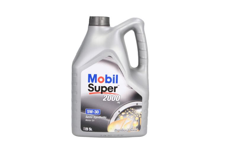 Olej silnikowy MOBIL 153536