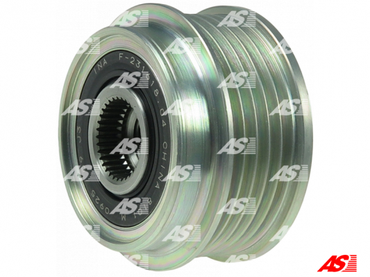 Sprzęgło alternatora AS-PL AFP1001(INA)