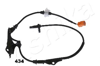 Czujnik ABS ASHIKA 151-04-434