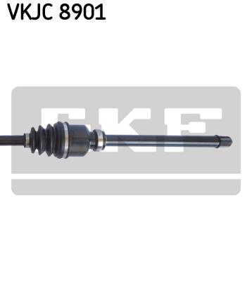 Półoś napędowa SKF VKJC 8901